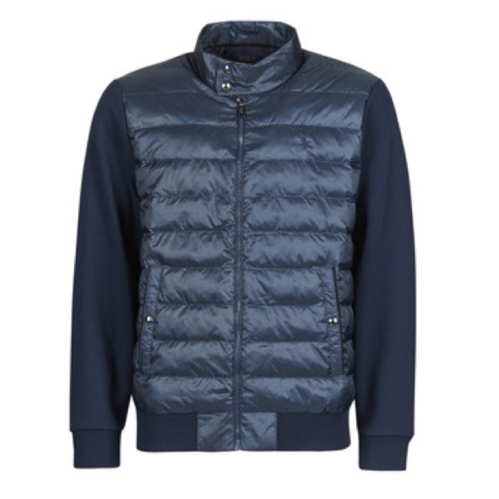 Polo Ralph Lauren Men’s Quilted Hybrid Jacket